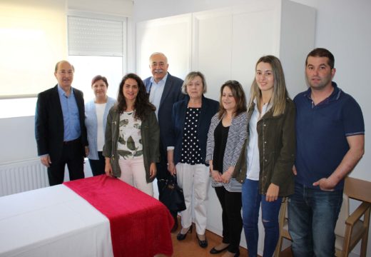 FESAN abre unha nova residencia de atención a persoas maiores en Brión